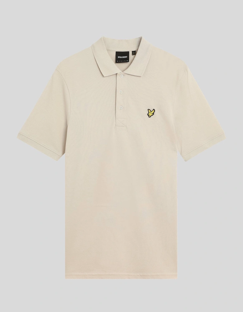 Plain Polo Shirt