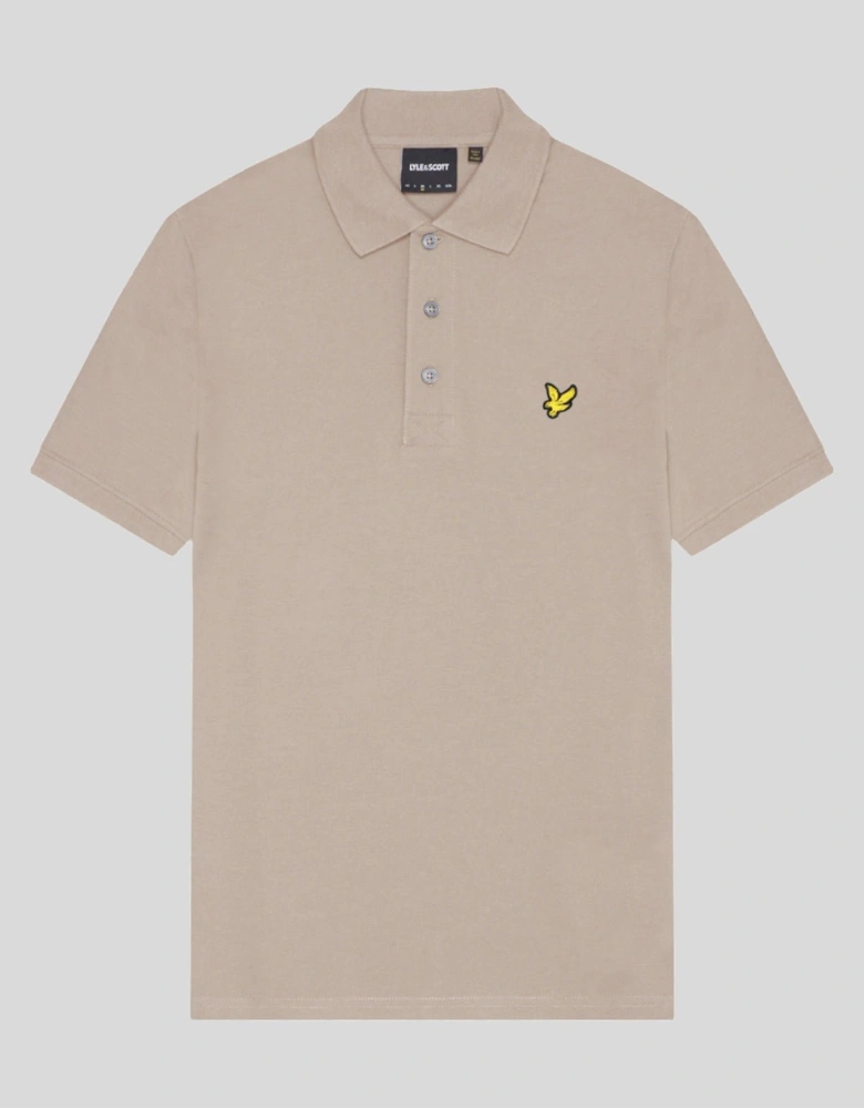 Plain Polo Shirt