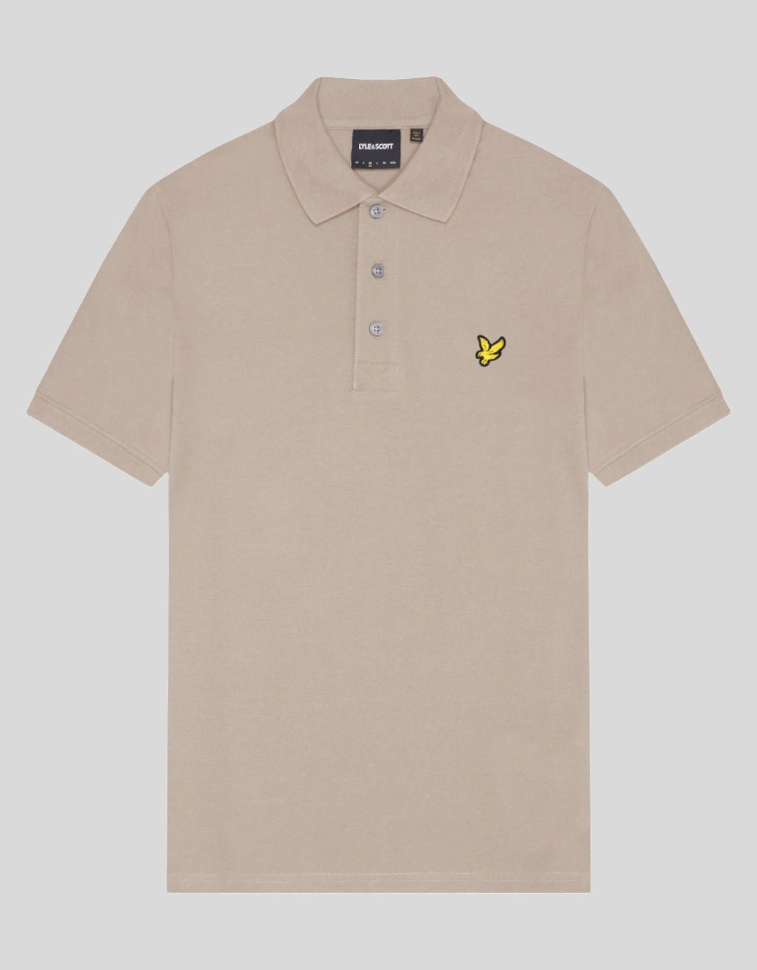 Plain Polo Shirt