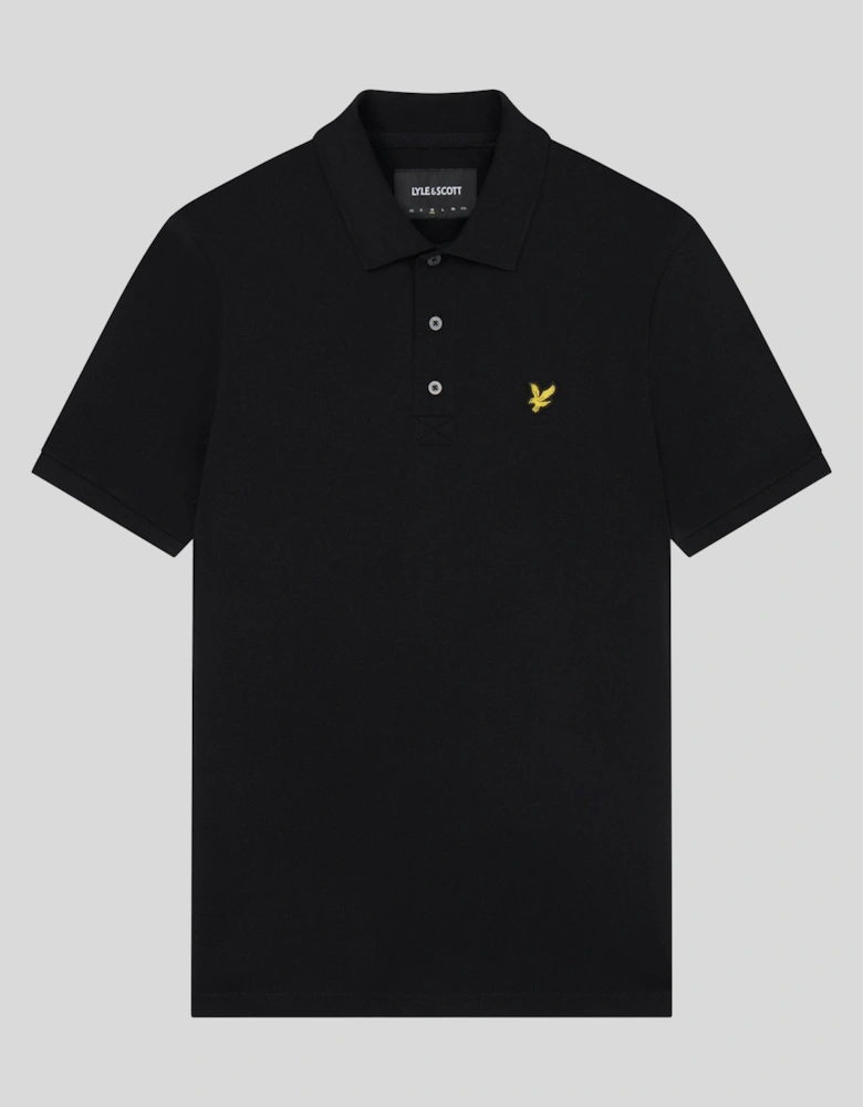 Plain Polo Shirt