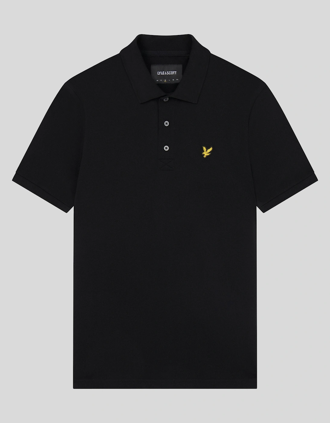 Plain Polo Shirt