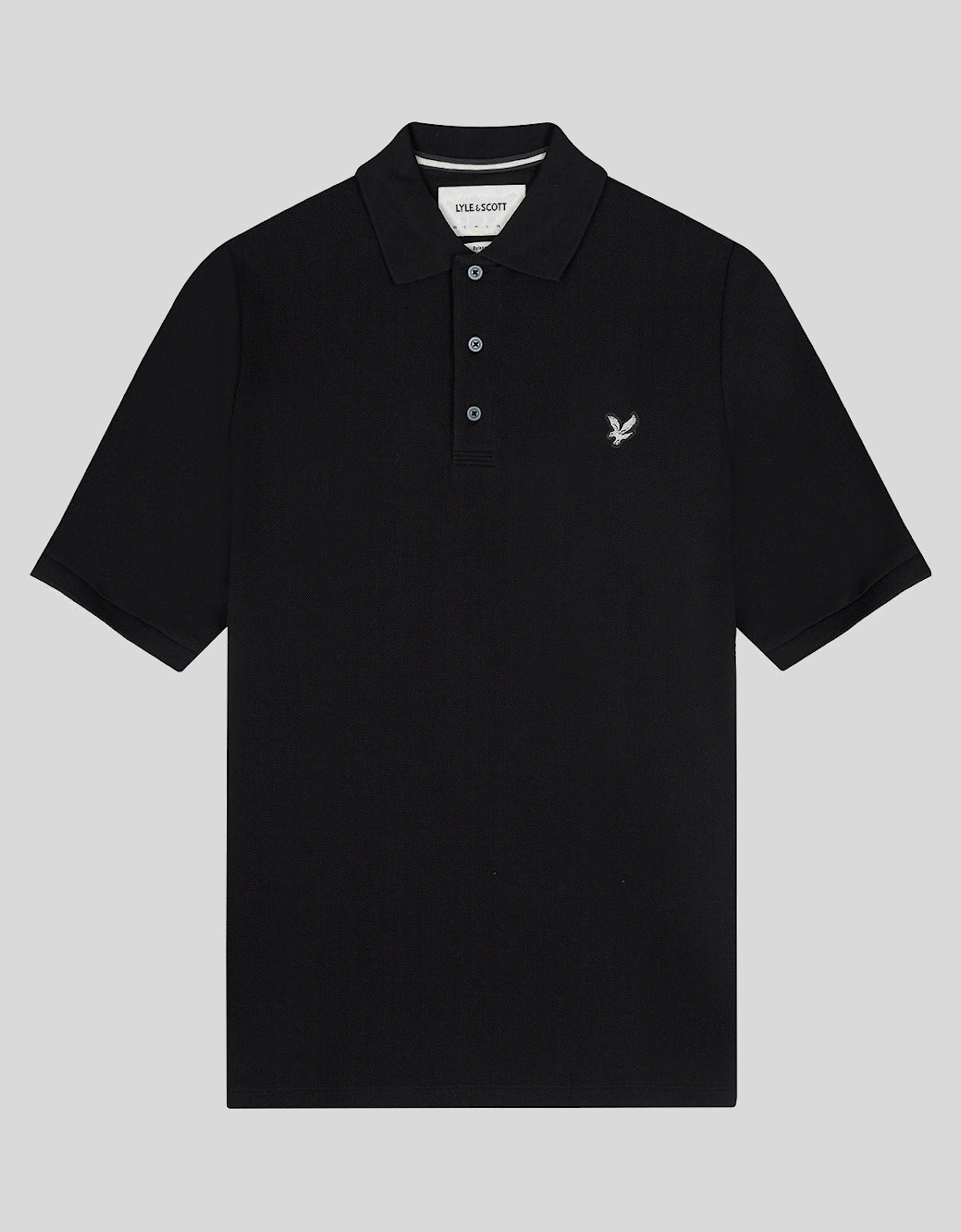 Flatback Pique Polo Shirt