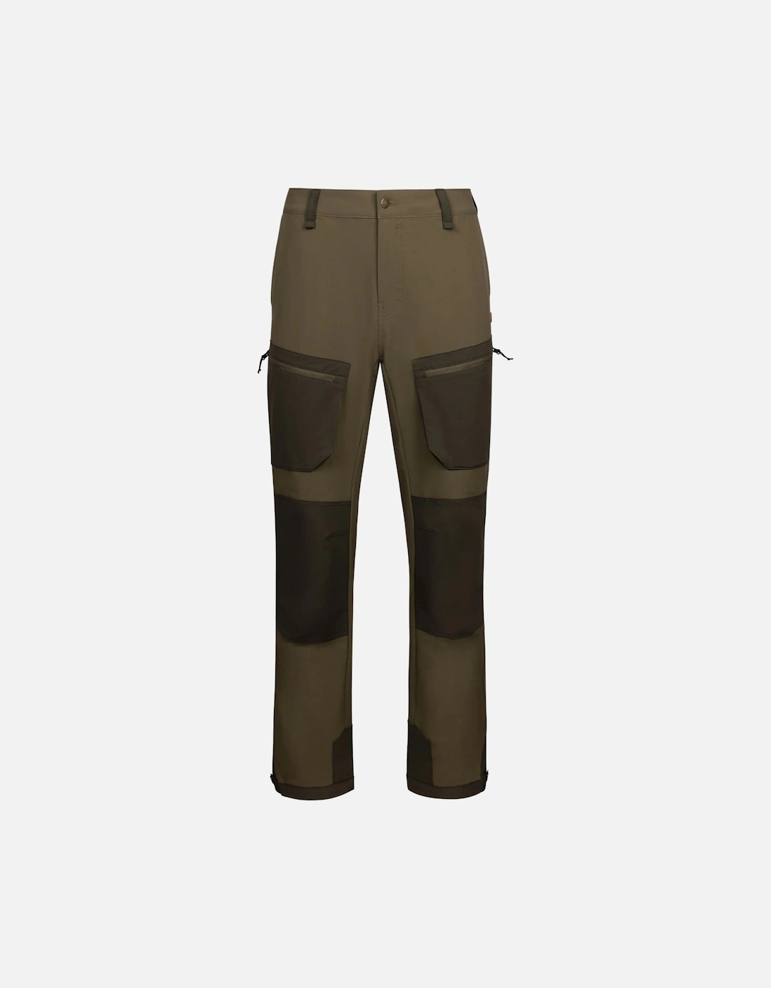 Mens Daresbury Hiking Trousers, 4 of 3