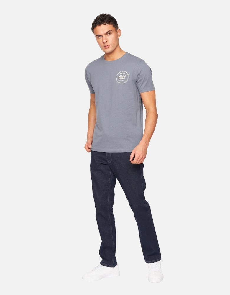 Mens Cadman Straight Jeans