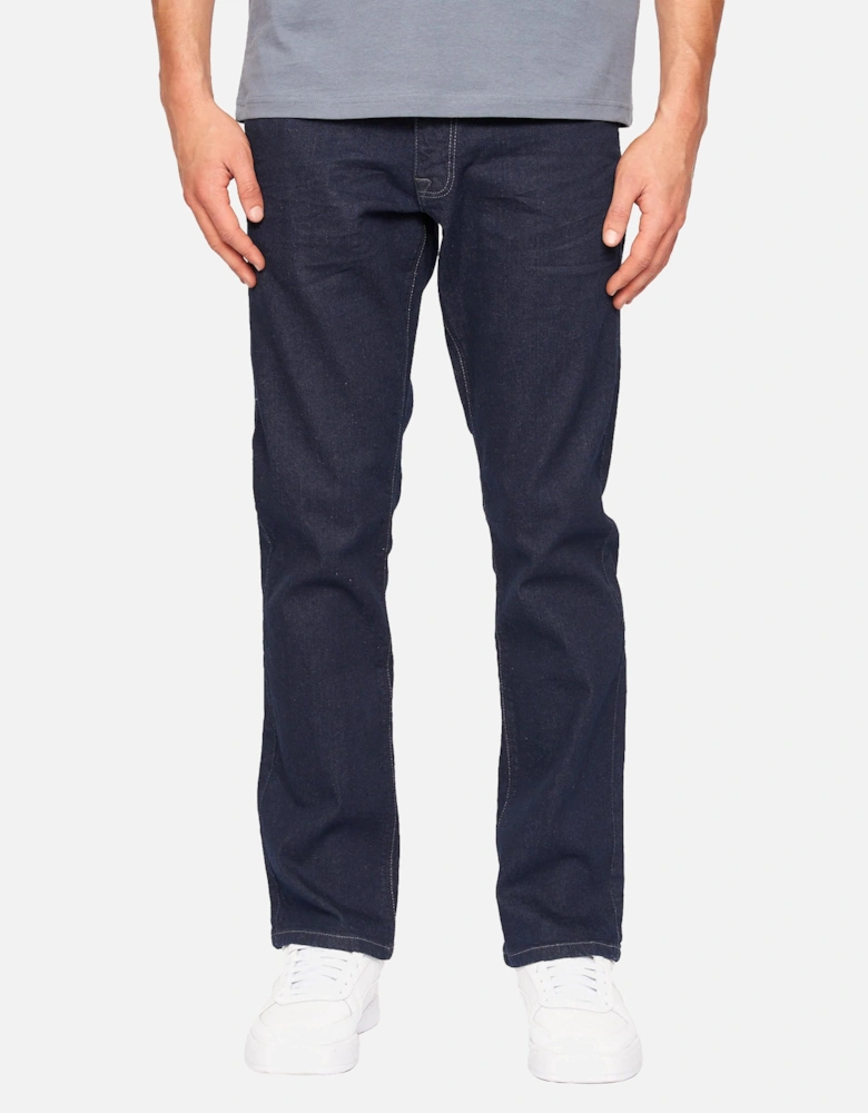 Mens Cadman Straight Jeans