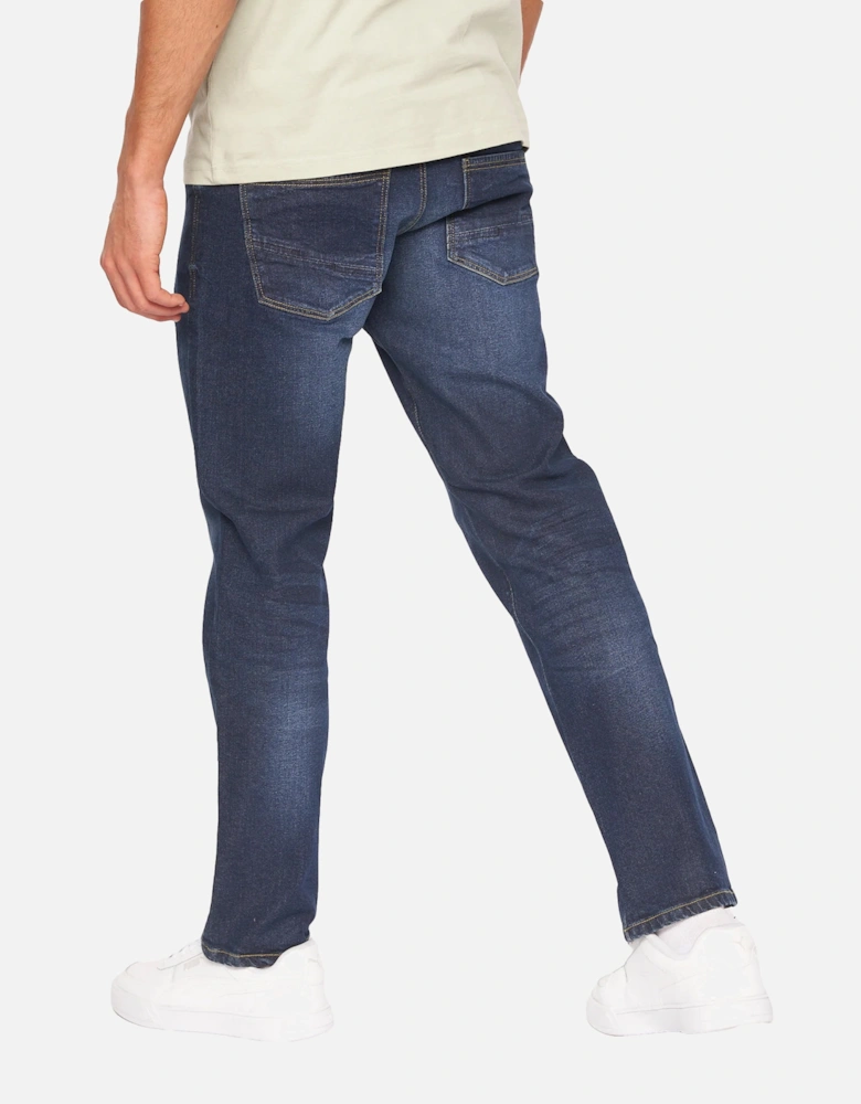 Mens Cadman Straight Jeans