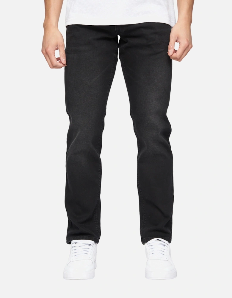 Mens Cadman Straight Jeans