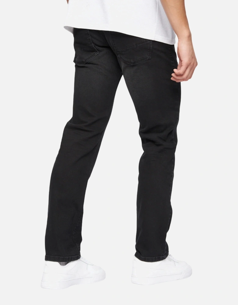 Mens Cadman Straight Jeans