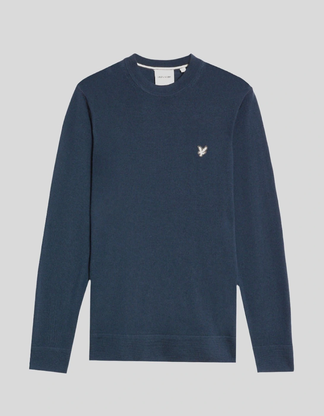 Merino Crew Neck Jumper