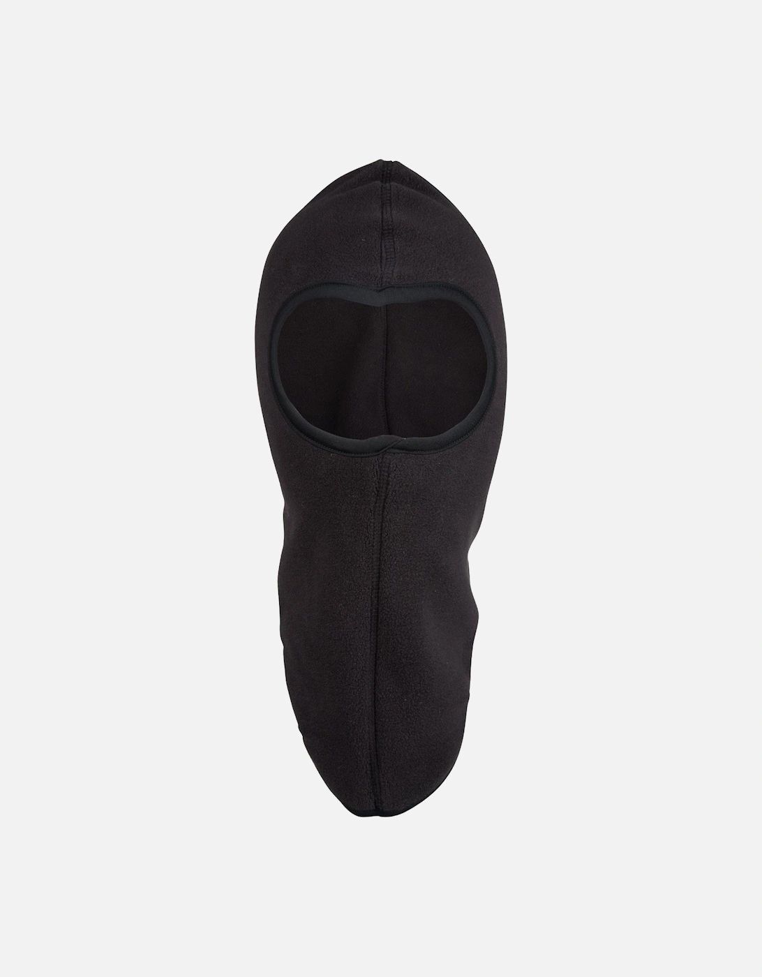 (S-M, ) Mountain Warehouse Unisex Adult Fleece Balaclava Black - Image 3