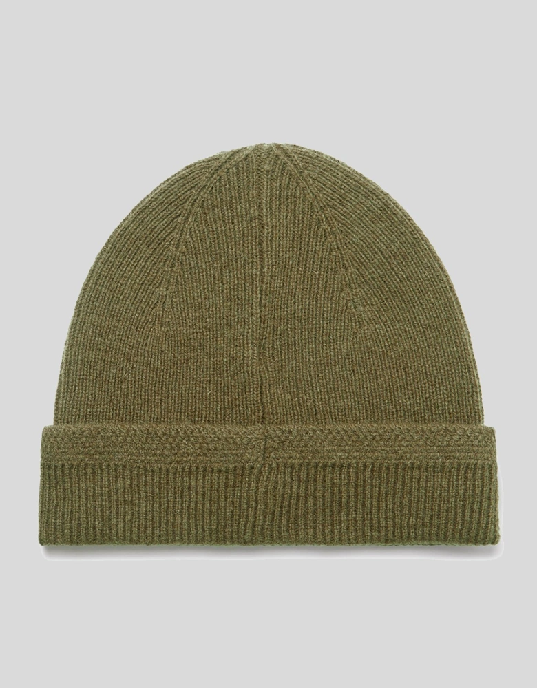 Racked Rib Beanie
