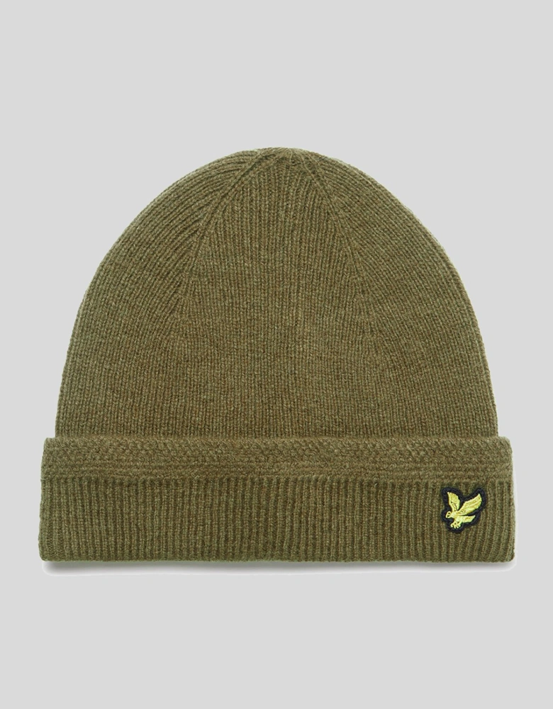 Racked Rib Beanie