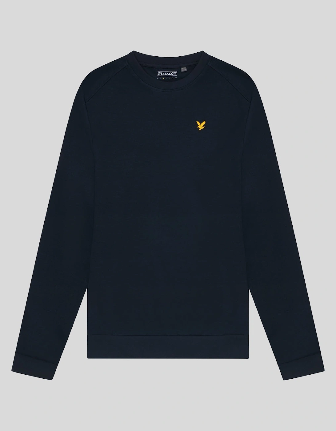 Sports Crew Neck Fly Fleece Sweatshirt