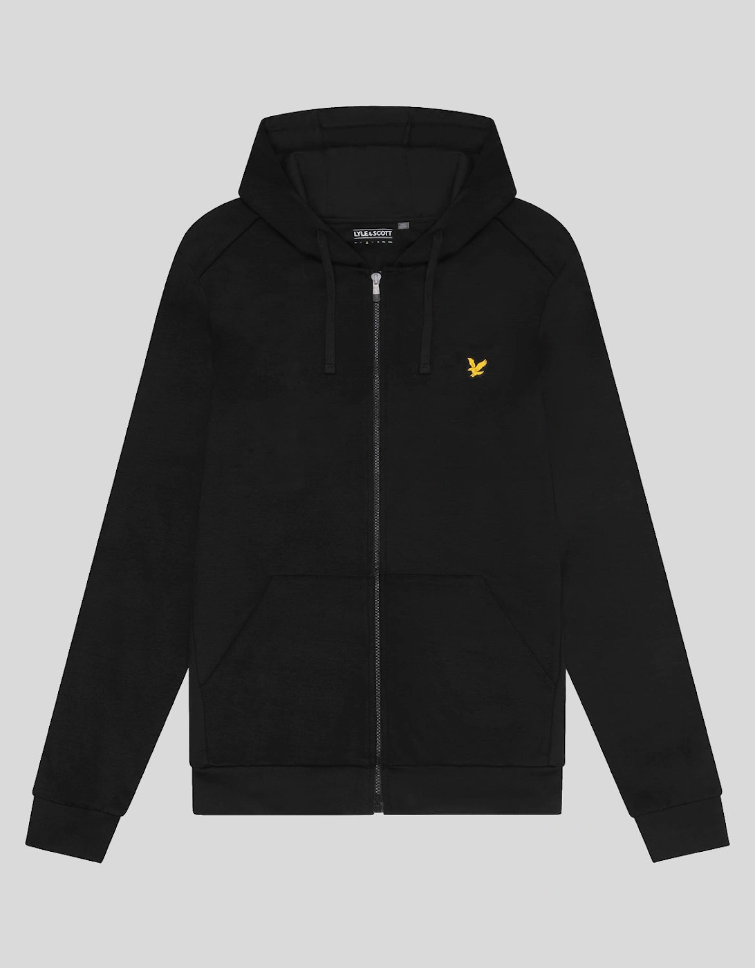 Sports Full-Zip Hoodie