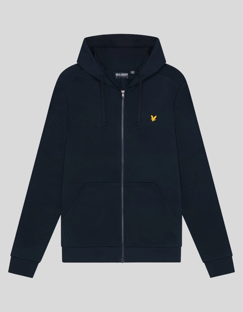 Sports Full-Zip Hoodie