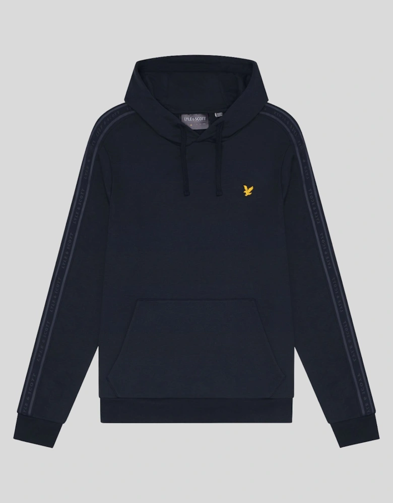 Sports Tape Hoodie