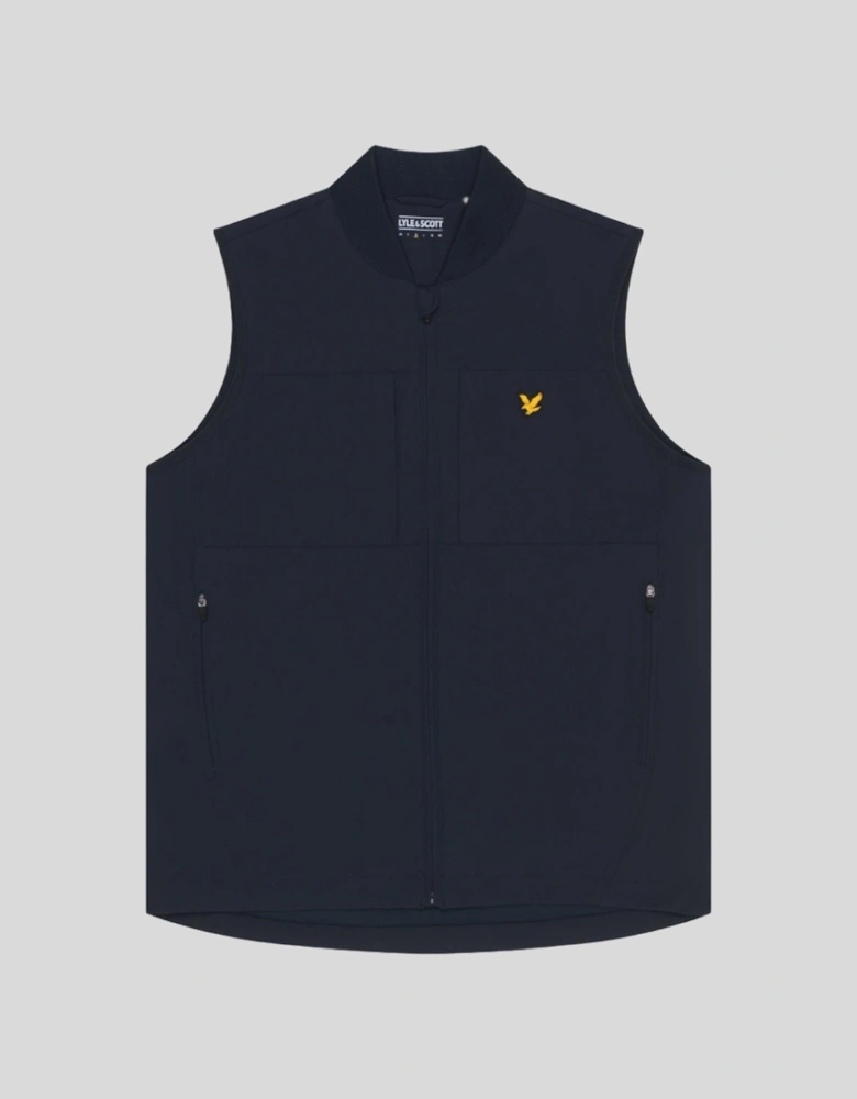 Technical Golf Gilet