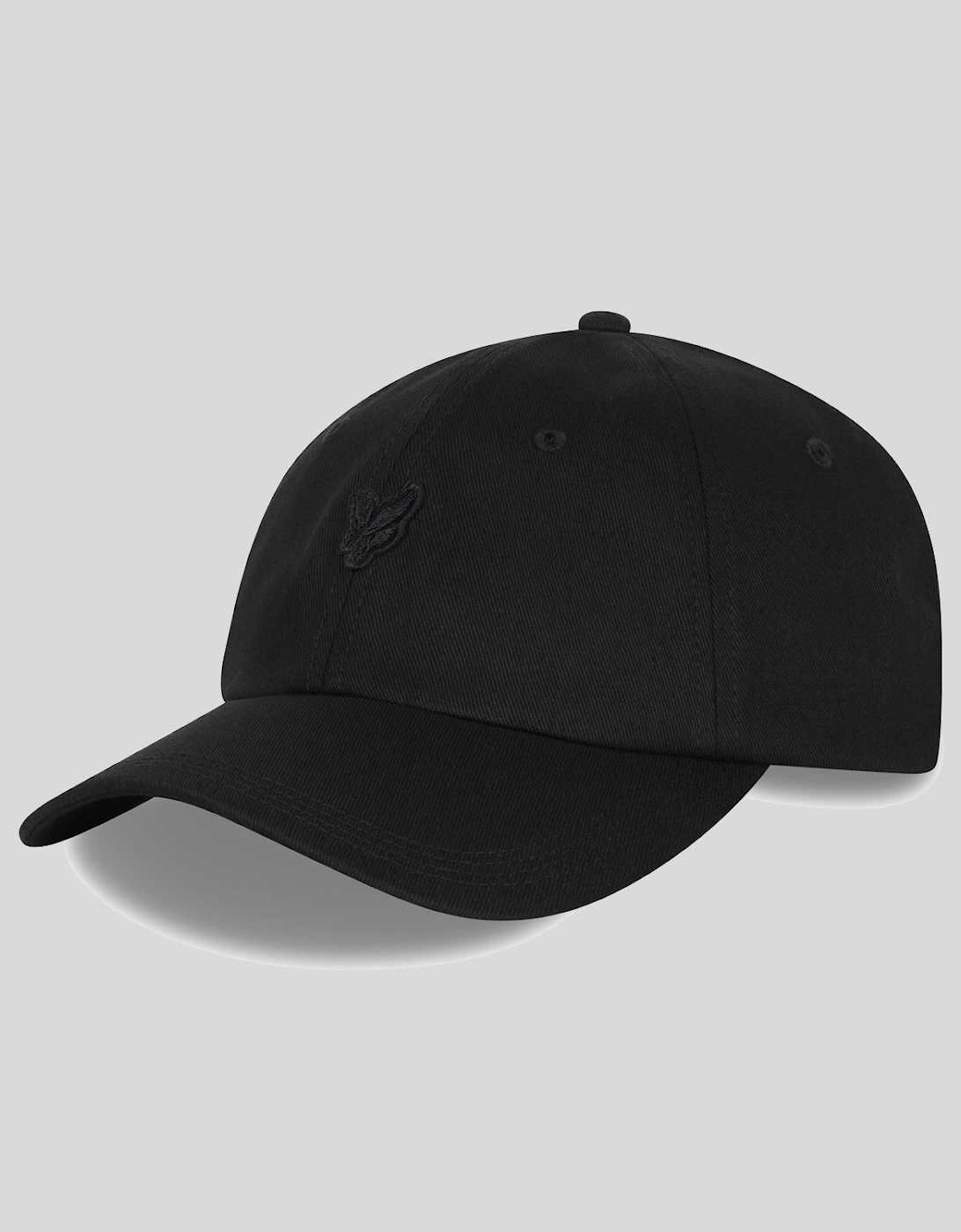 Lyle And Scott Men's Black Baseball Cap  1Sz