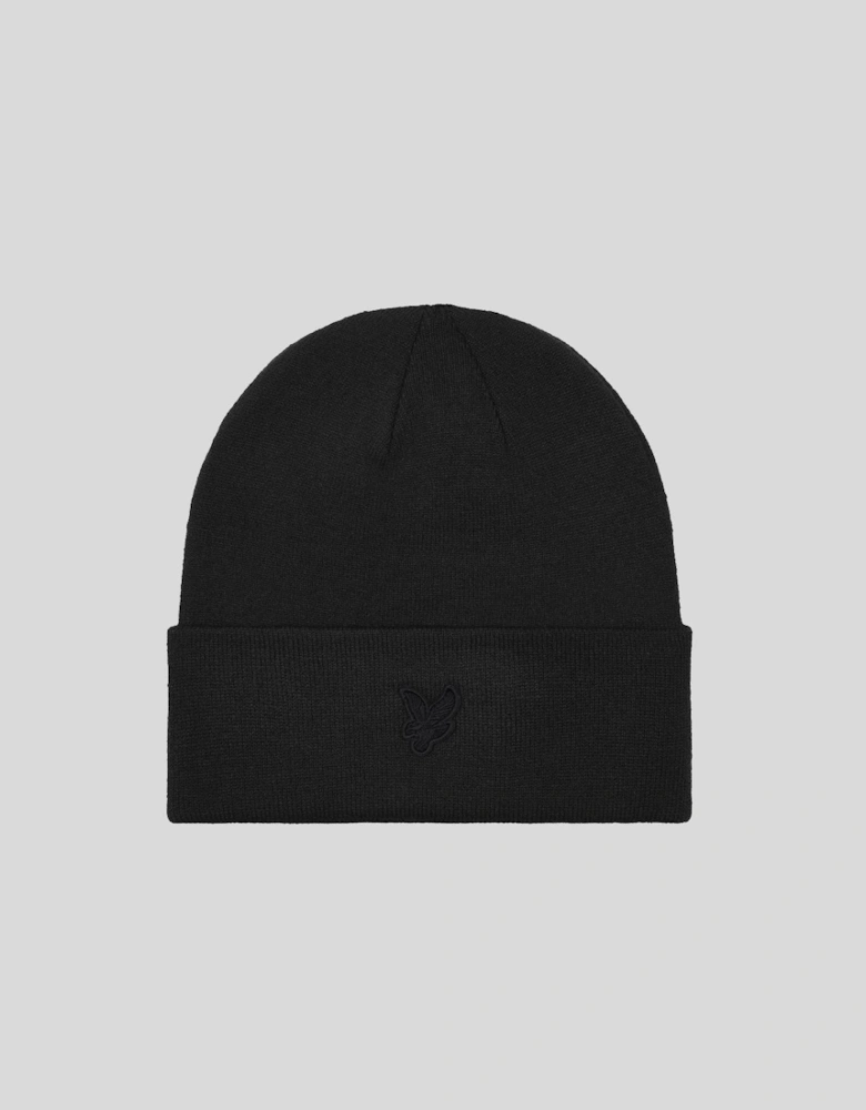 Tonal Eagle Beanie