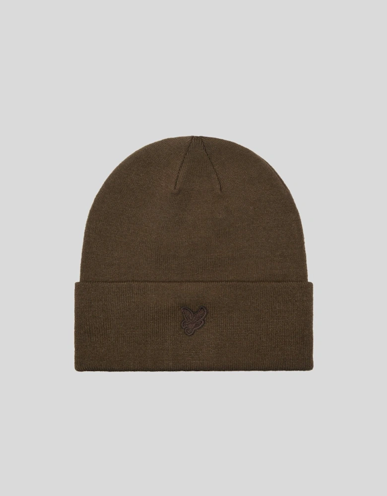 Tonal Eagle Beanie