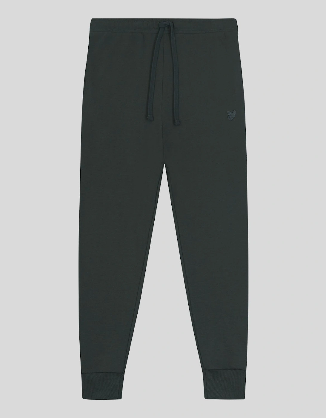 Tonal Eagle Skinny Sweatpant