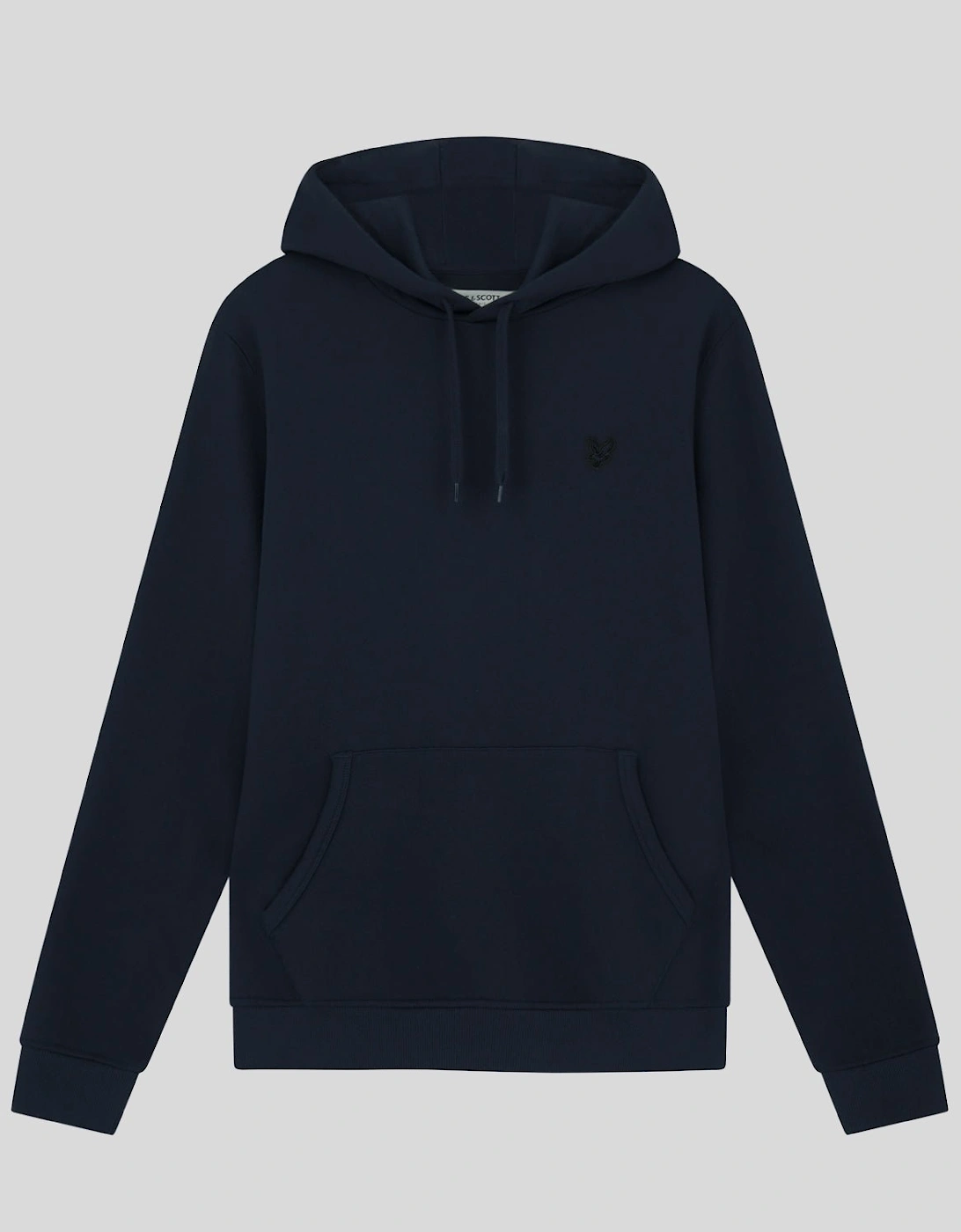 Tonal Eagle Pullover Hoodie