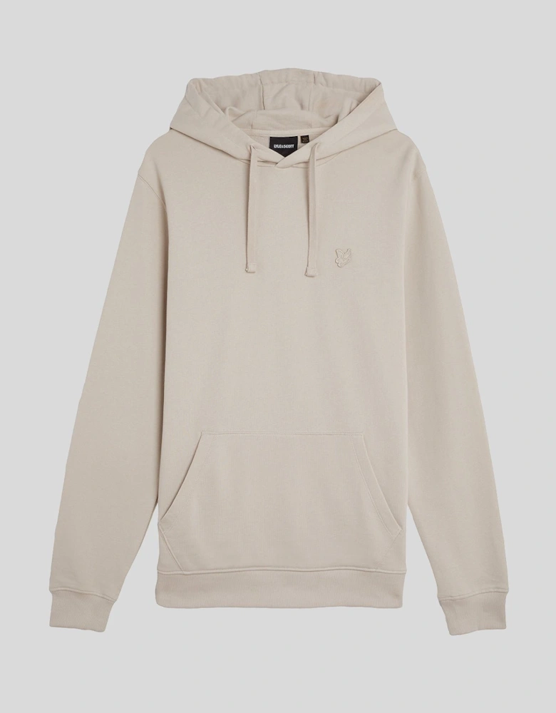 Tonal Eagle Pullover Hoodie