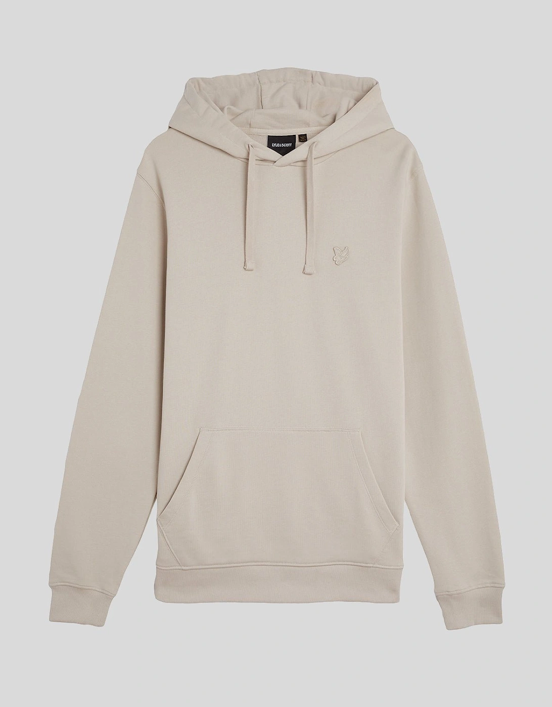 Tonal Eagle Pullover Hoodie