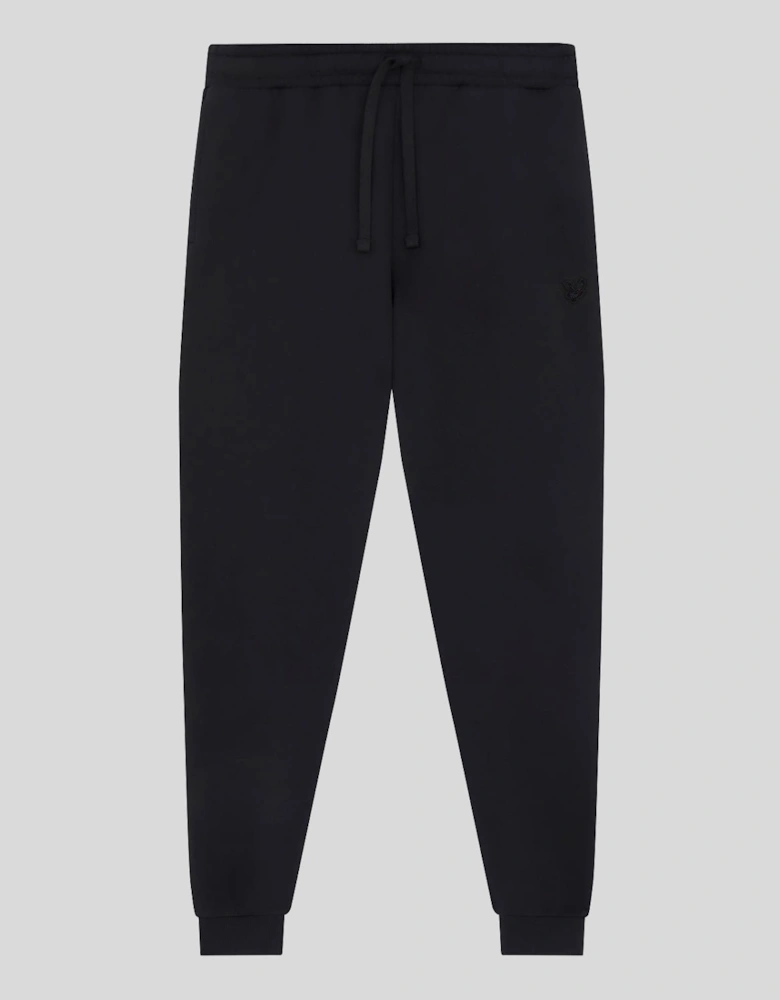 Tonal Eagle Skinny Sweatpant