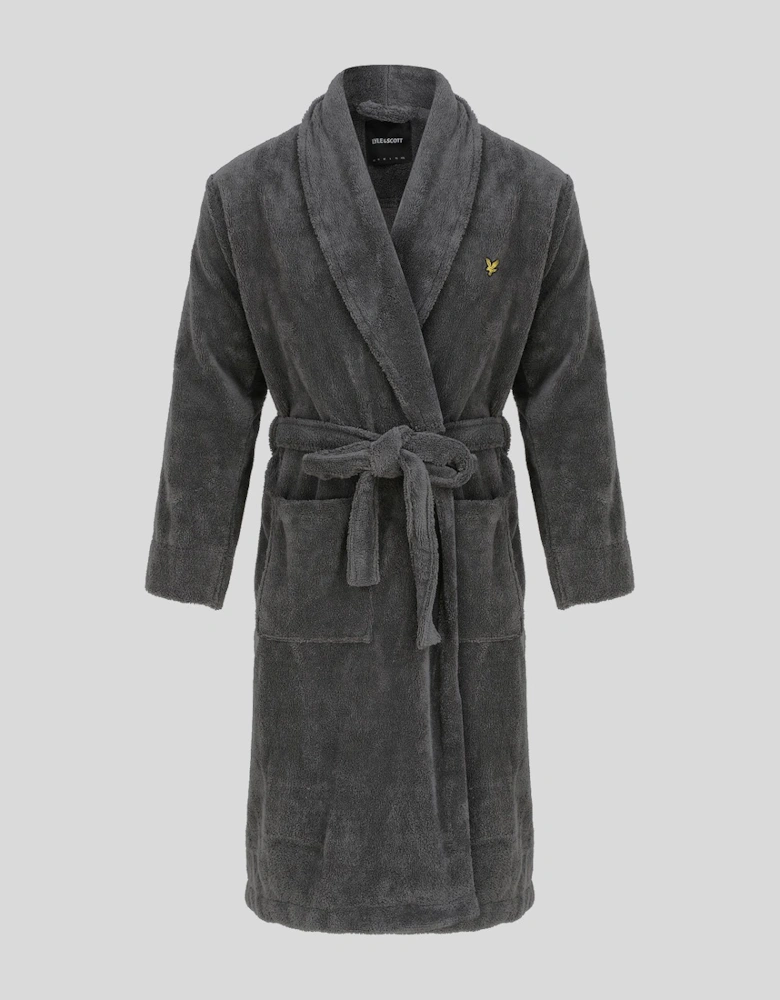 Towelling Dressing Gown