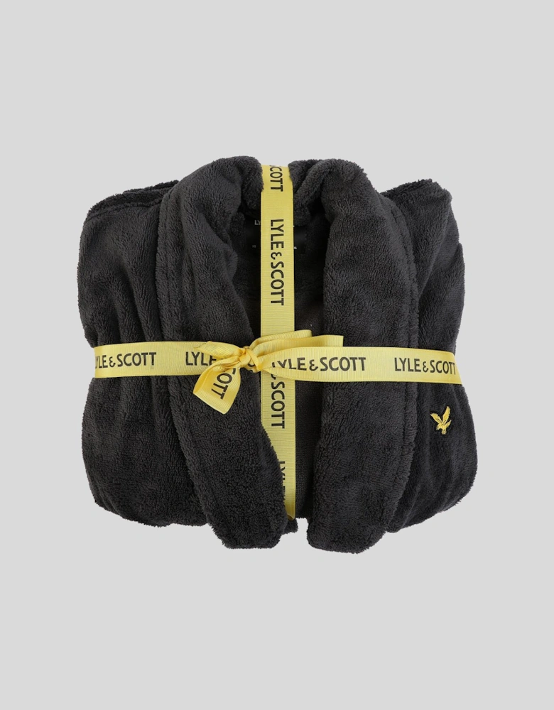 Towelling Dressing Gown