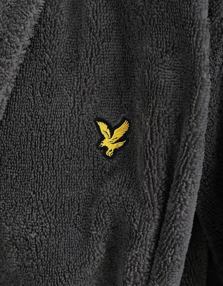 Towelling Dressing Gown