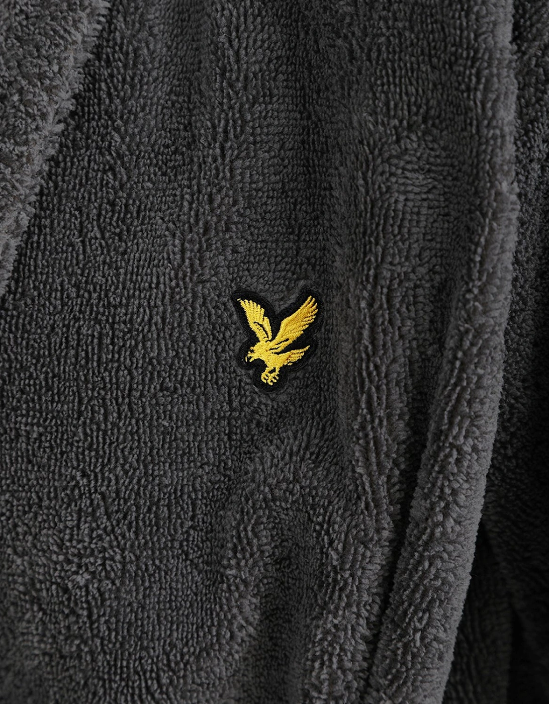 Towelling Dressing Gown