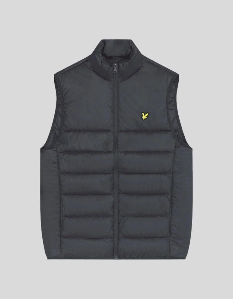 Wadded Gilet