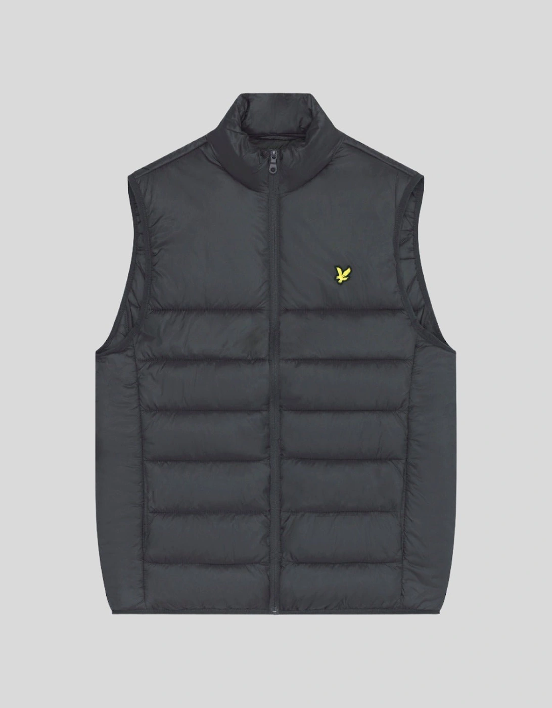 Wadded Gilet