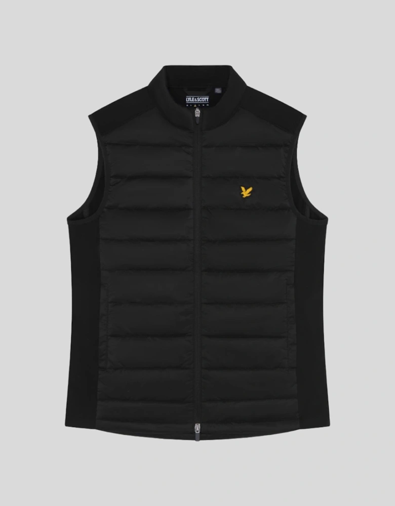 Wadded Golf Gilet