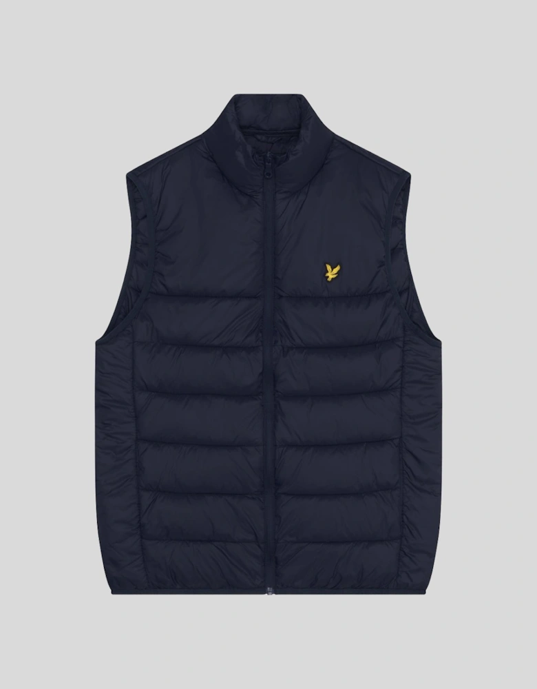 Wadded Gilet