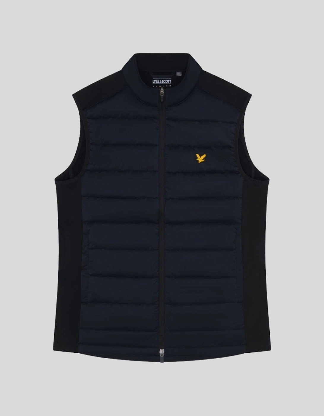 Wadded Golf Gilet