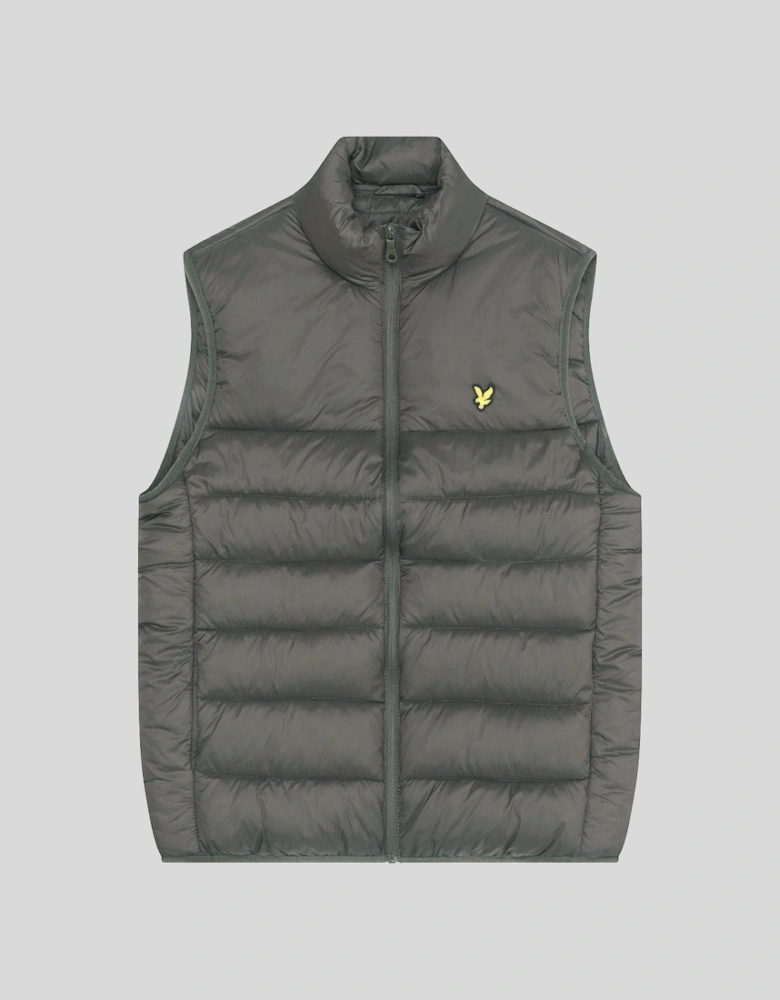 Wadded Gilet