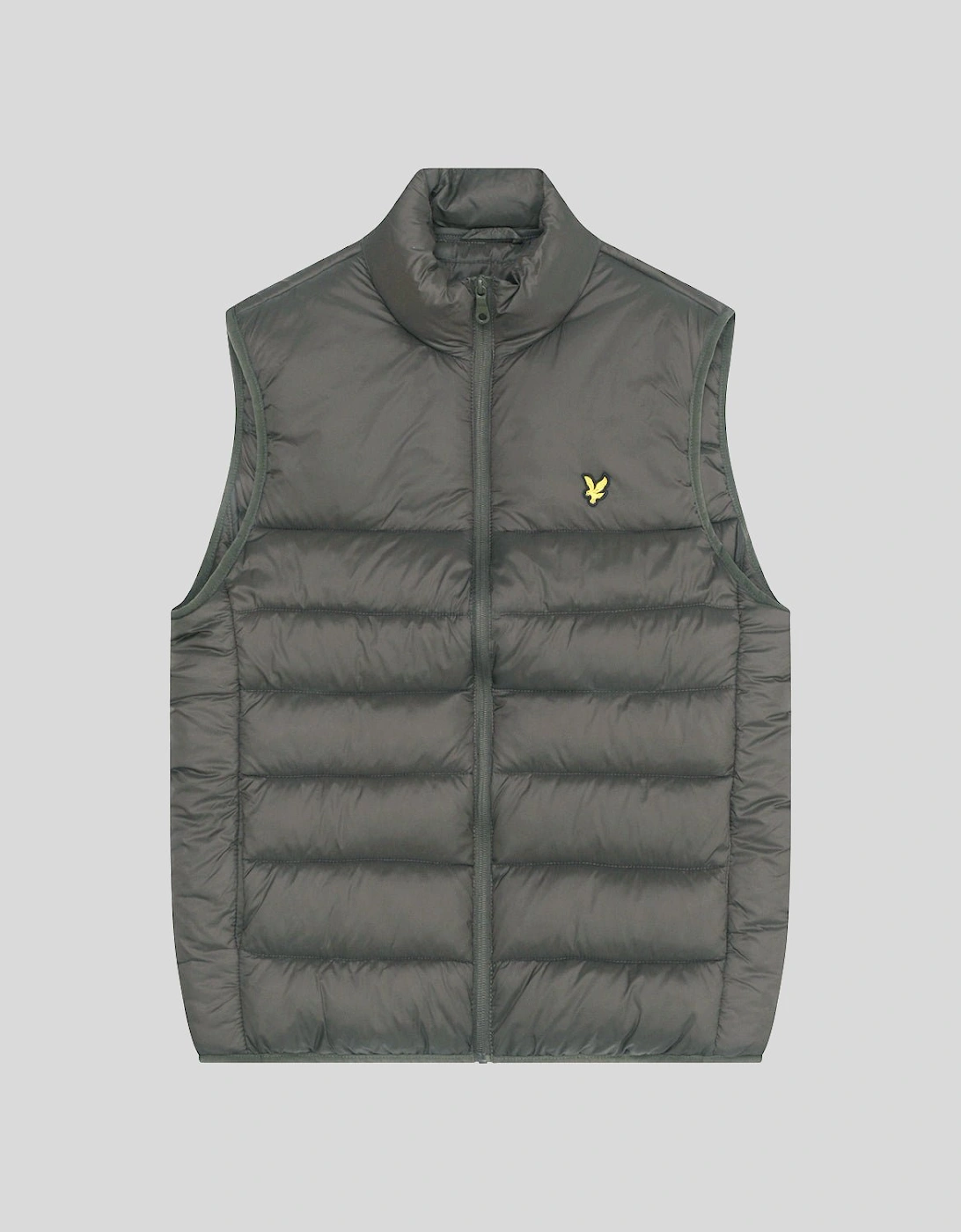 Wadded Gilet, 2 of 1