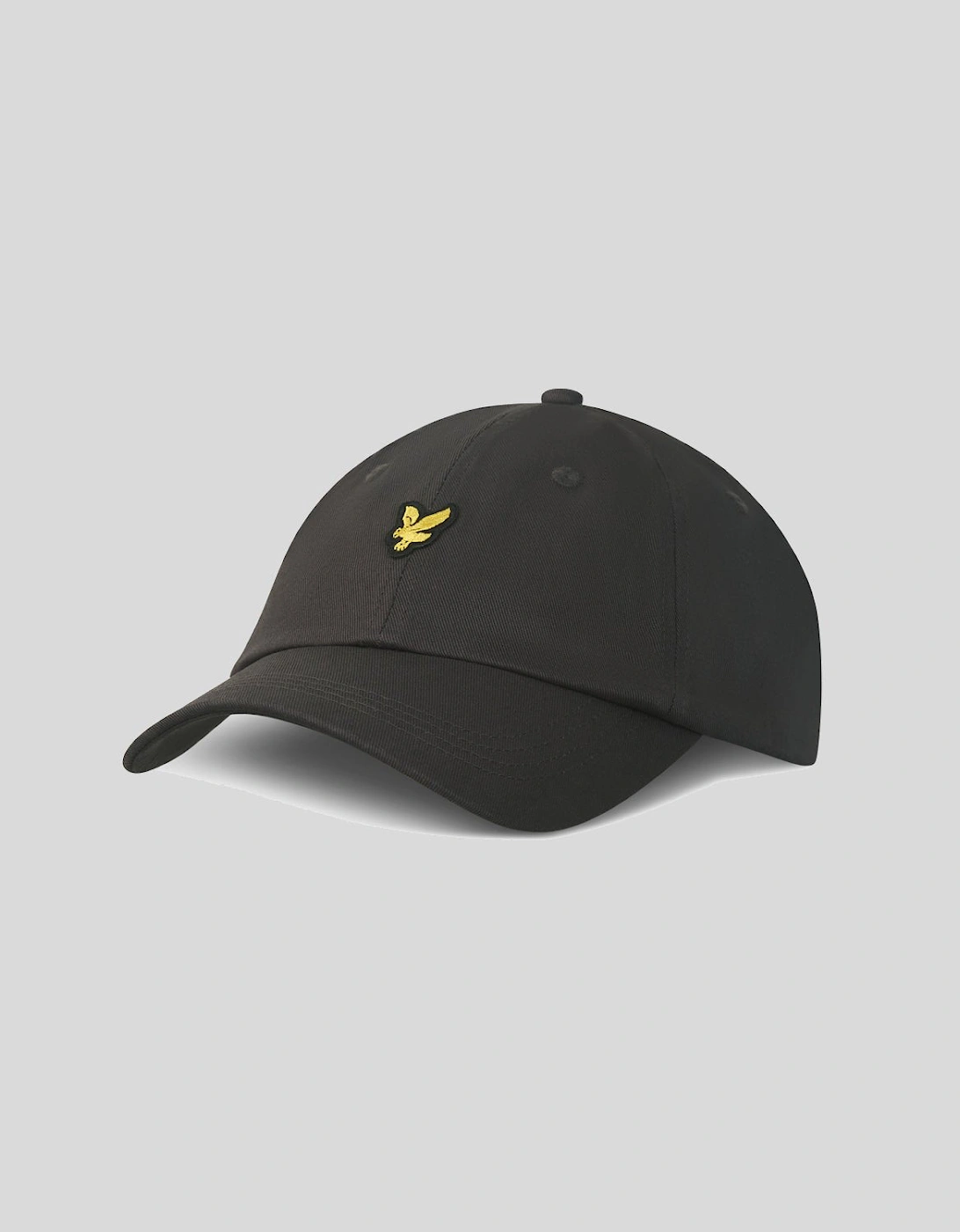 Lyle And Scott Men's Baseball Cap - Grey - Size: 1SZ