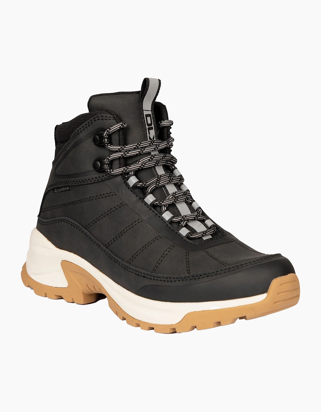 Trespass Women's Black / Layla Dlx Walking Boots - : Size 7 Uk