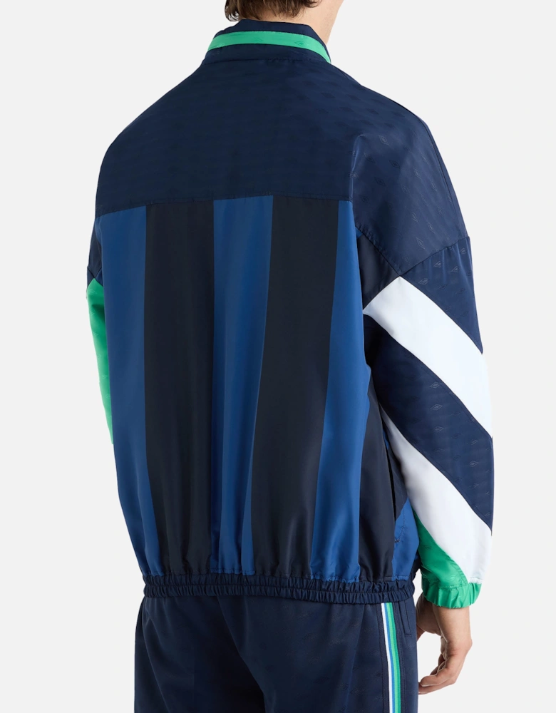 Mens Panelled Track Jacket