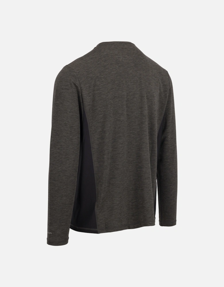 Mens Charlie Long-Sleeved T-Shirt