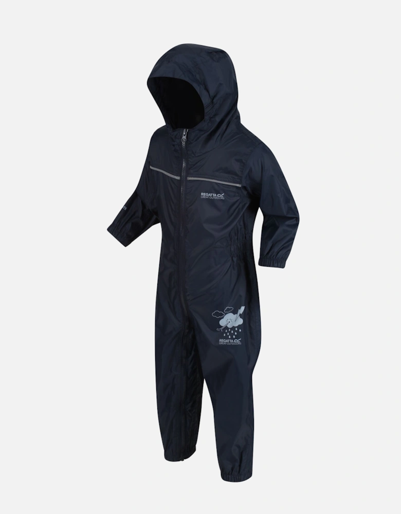 Great Outdoors Childrens Toddlers Puddle IV Waterproof Rainsuit