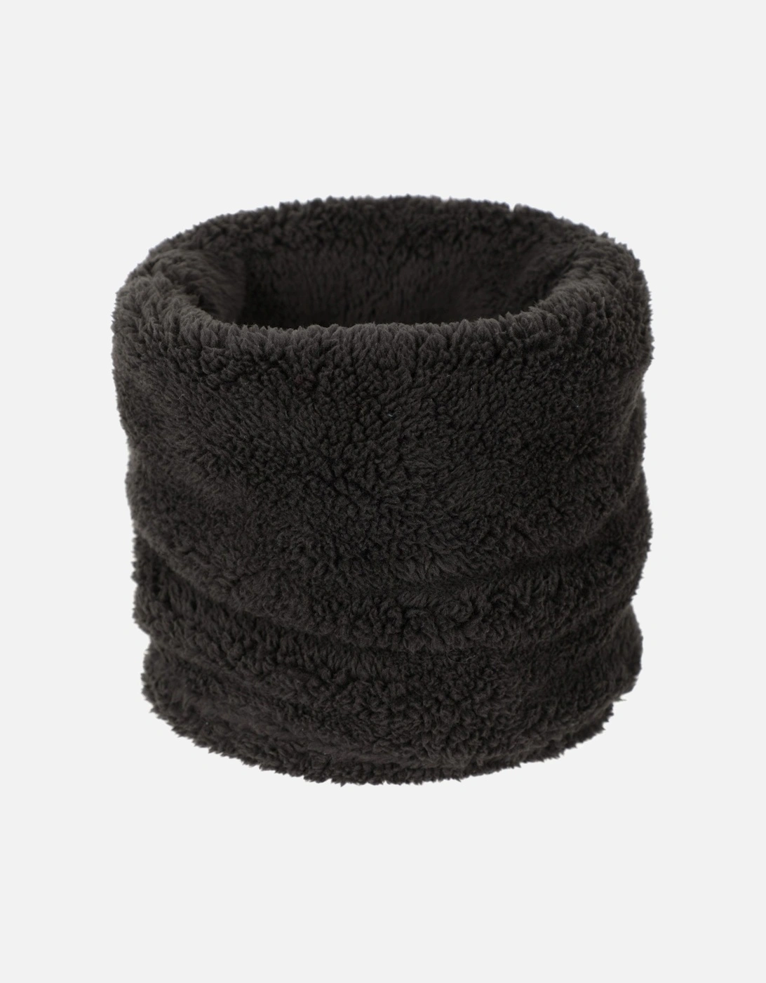 Childrens/Kids Sherpa Fleece Neck Gaiter, 4 of 3