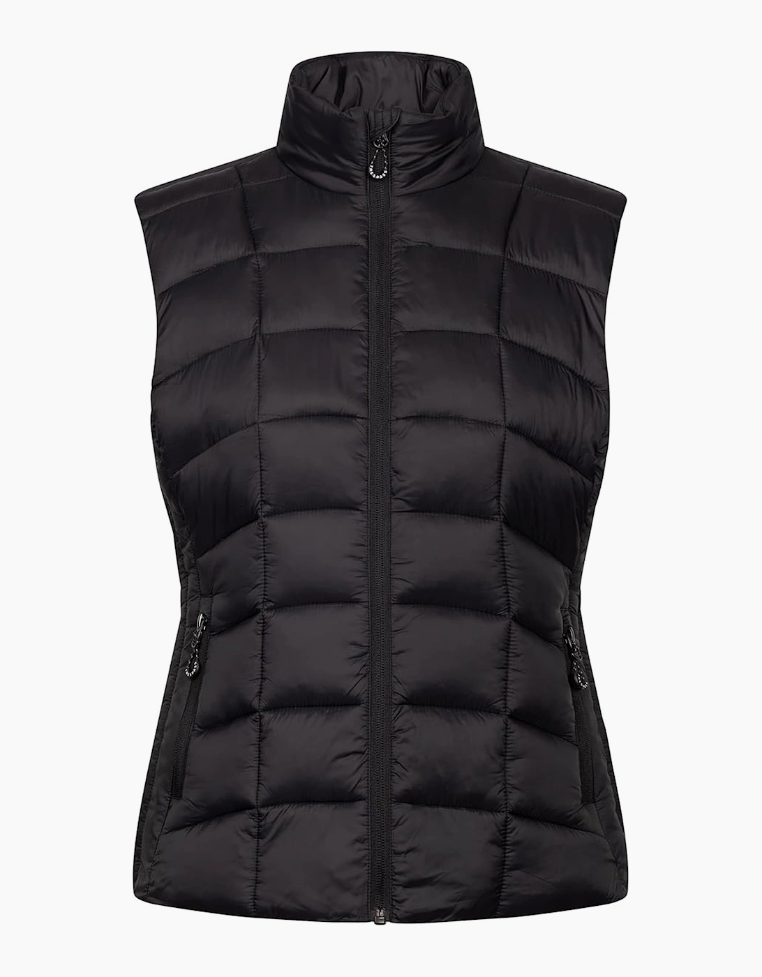 Trespass Women's Black / Ogbere Gilet - Size: 18/16
