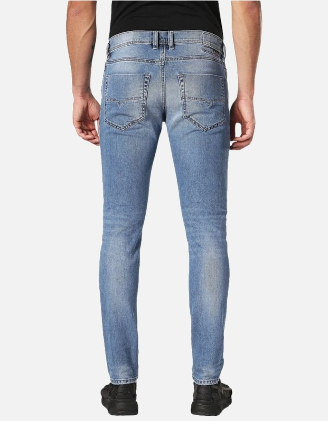 DIESEL TEPPHAR 0842H Mens Denim Jeans