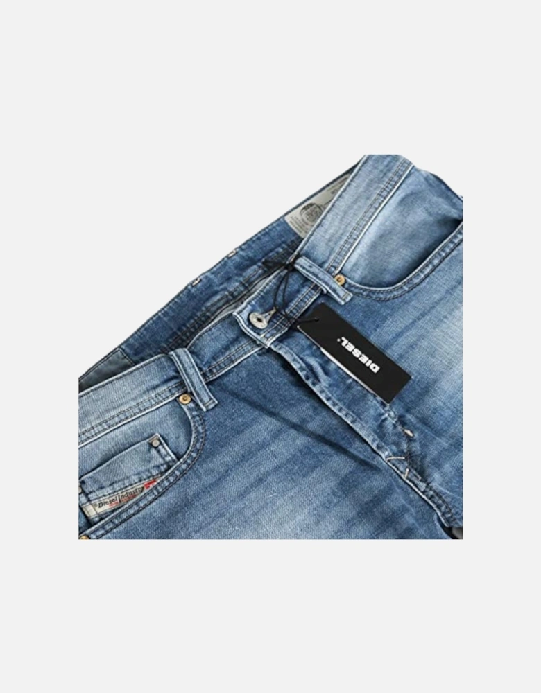 DIESEL TEPPHAR 0842H Mens Denim Jeans