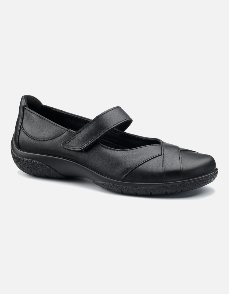 Hope Womens Wide Fit Mary Jane Shoes